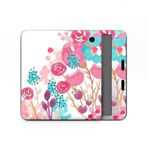 Blush Blossoms Kobo Libra Colour Skin