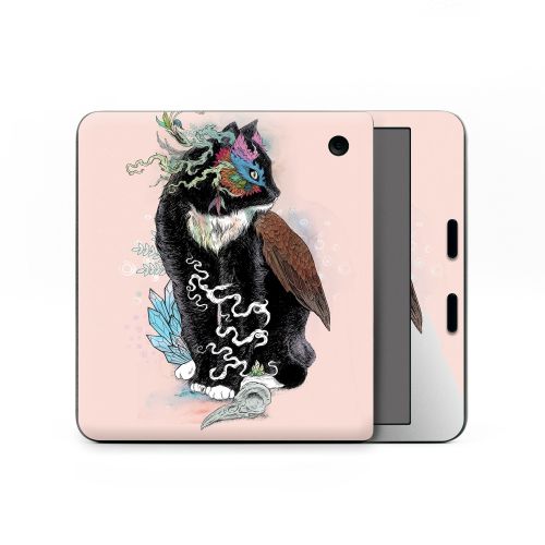 Black Magic Kobo Libra Colour Skin
