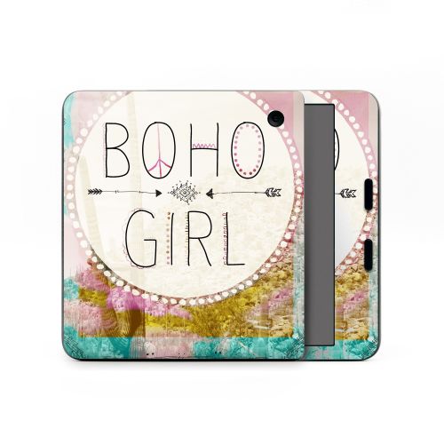 Boho Girl Kobo Libra Colour Skin