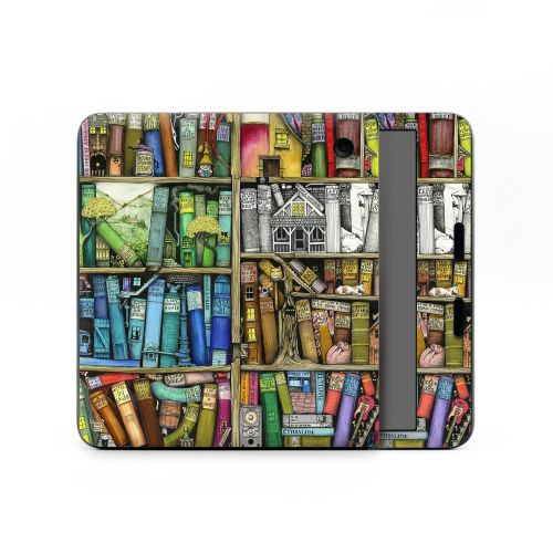 Bookshelf Kobo Libra Colour Skin