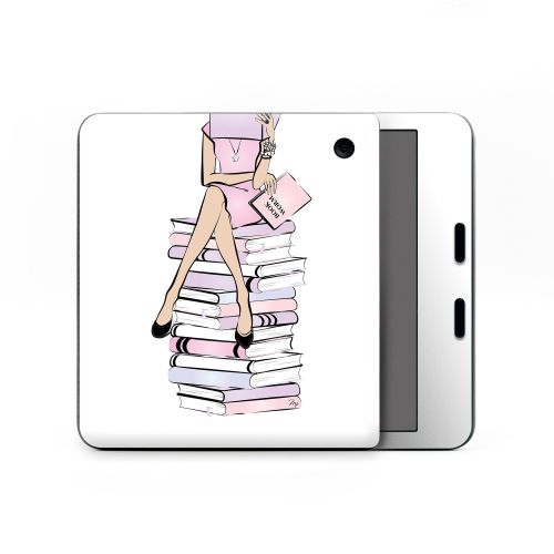 Bookworm Kobo Libra Colour Skin