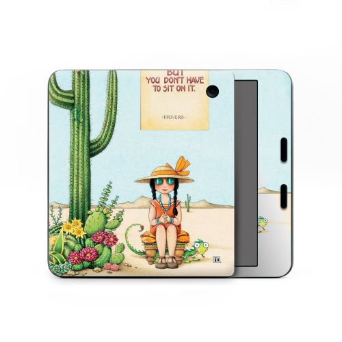Cactus Kobo Libra Colour Skin