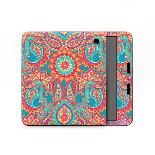 Carnival Paisley Kobo Libra Colour Skin