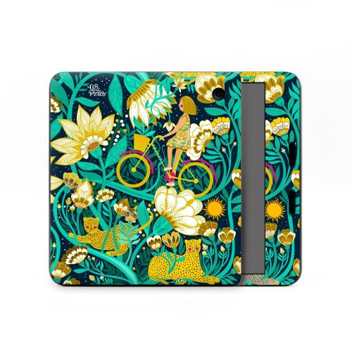 Cheetah Garden Kobo Libra Colour Skin