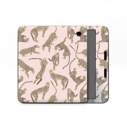 Cheetahs Pink Kobo Libra Colour Skin