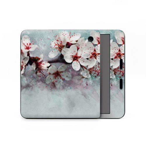 Cherry Blossoms Kobo Libra Colour Skin