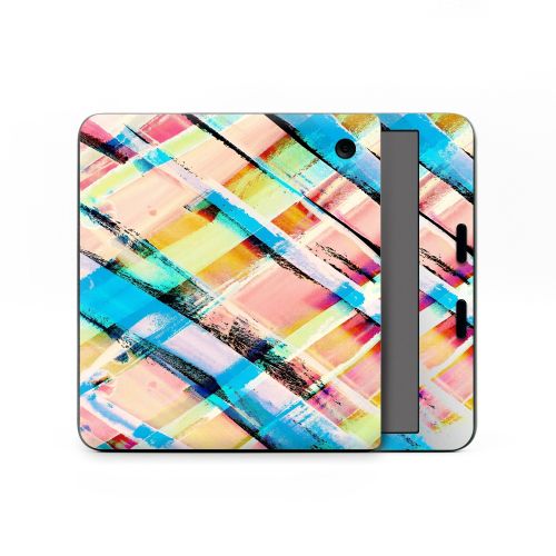 Check Stripe Kobo Libra Colour Skin