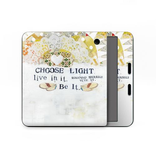 Choose Light Kobo Libra Colour Skin