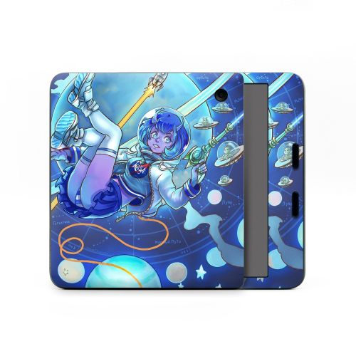 We Come in Peace Kobo Libra Colour Skin