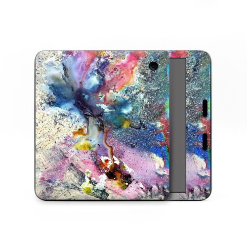 Cosmic Flower Kobo Libra Colour Skin