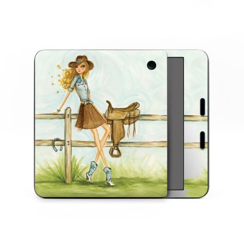 Cowgirl Glam Kobo Libra Colour Skin