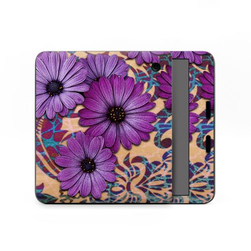 Daisy Damask Kobo Libra Colour Skin