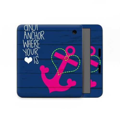 Drop Anchor Kobo Libra Colour Skin