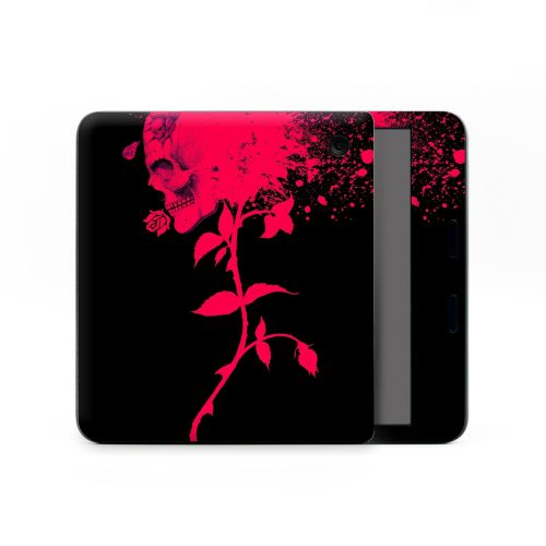 Dead Rose Kobo Libra Colour Skin