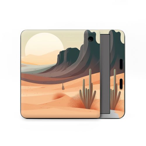 Desert Peaks Kobo Libra Colour Skin