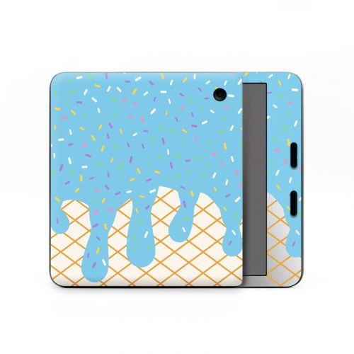 Cotton Candy Ice Cream Drip Kobo Libra Colour Skin