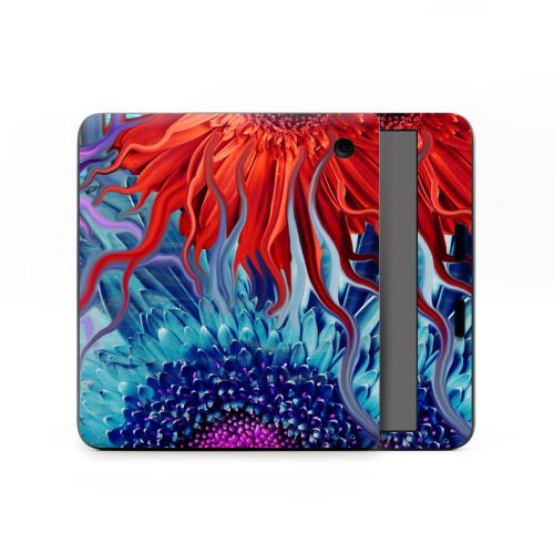 Deep Water Daisy Dance Kobo Libra Colour Skin