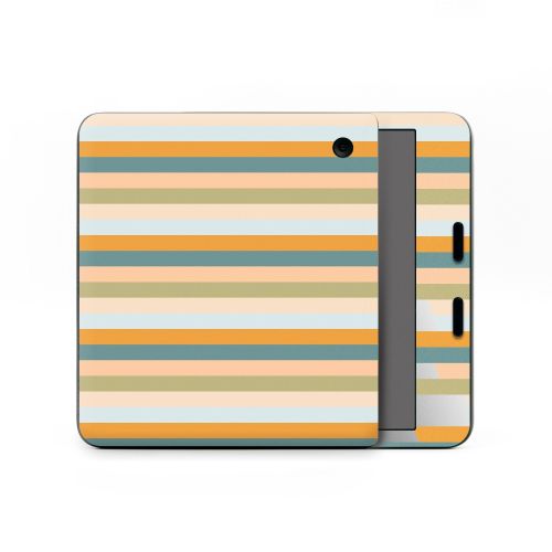 Earth Stripes Kobo Libra Colour Skin