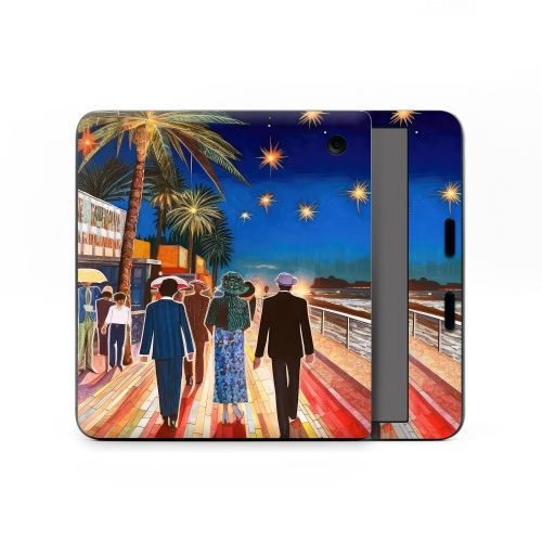 Evening Boardwalk Kobo Libra Colour Skin