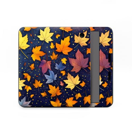 Falling Leaves Kobo Libra Colour Skin