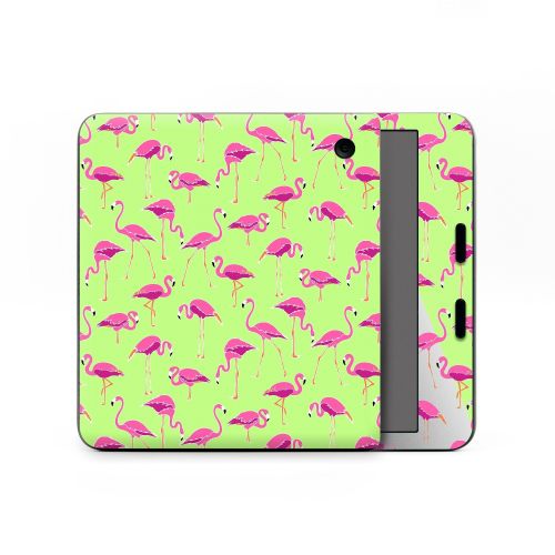Flamingo Day Kobo Libra Colour Skin