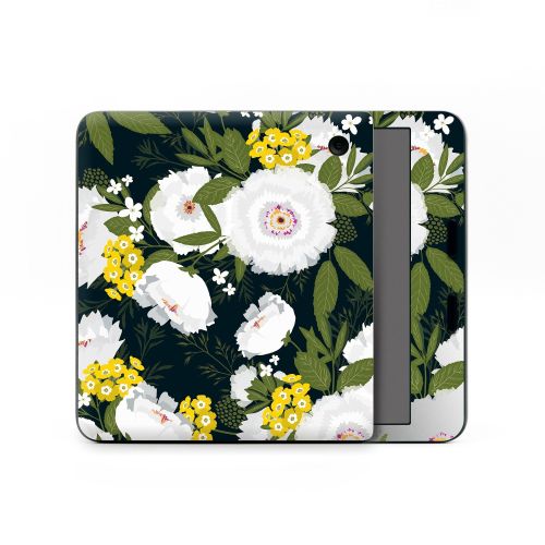 Fleurette Night Kobo Libra Colour Skin