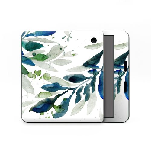 Floating Leaves Kobo Libra Colour Skin