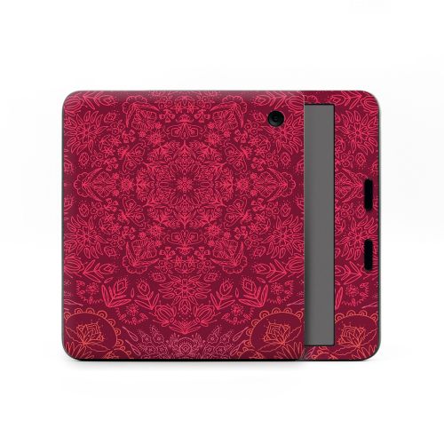 Floral Vortex Kobo Libra Colour Skin