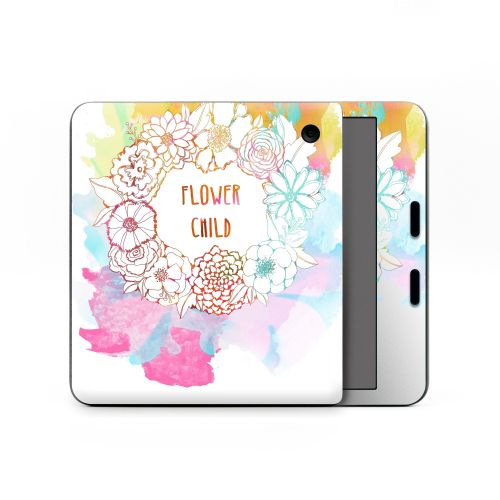 Flower Child Kobo Libra Colour Skin
