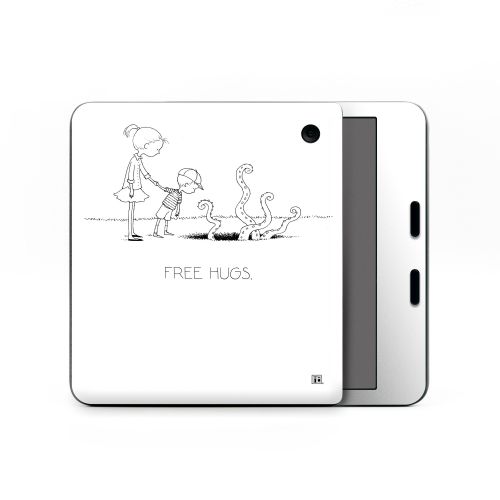 Free Hugs Kobo Libra Colour Skin
