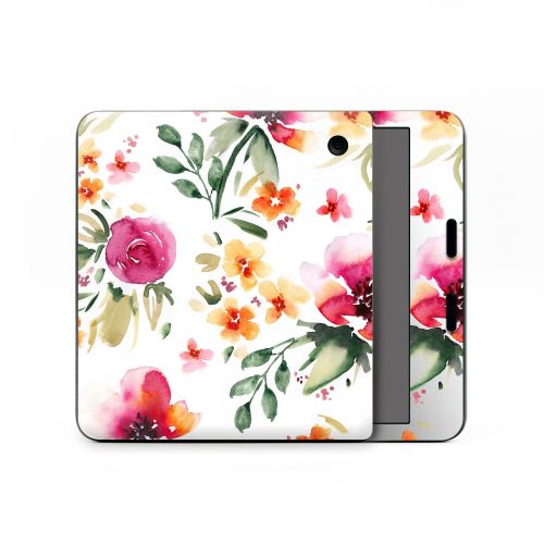 Fresh Flowers Kobo Libra Colour Skin