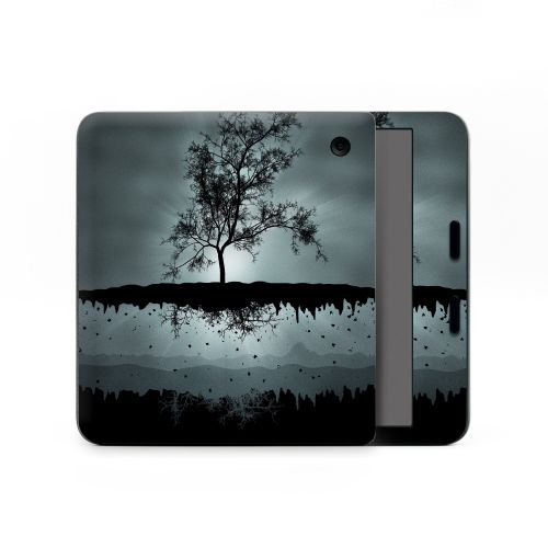Flying Tree Black Kobo Libra Colour Skin