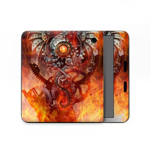 Furnace Dragon Kobo Libra Colour Skin