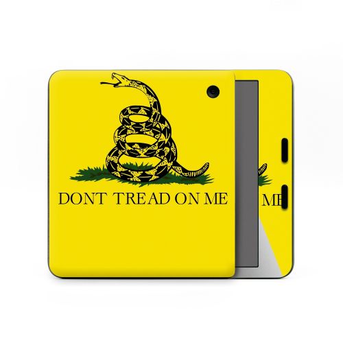 Gadsden Flag Kobo Libra Colour Skin