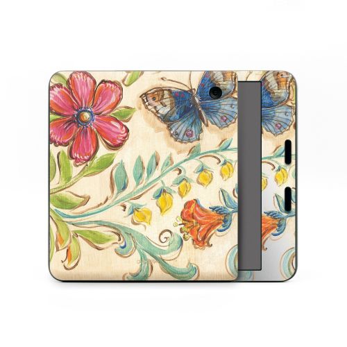 Garden Scroll Kobo Libra Colour Skin