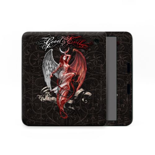 Good and Evil Kobo Libra Colour Skin