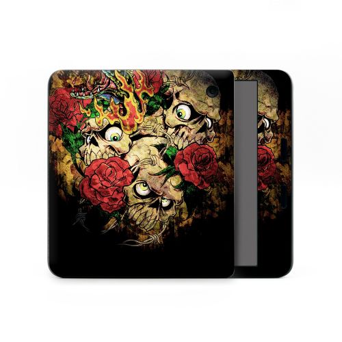 Gothic Tattoo Kobo Libra Colour Skin