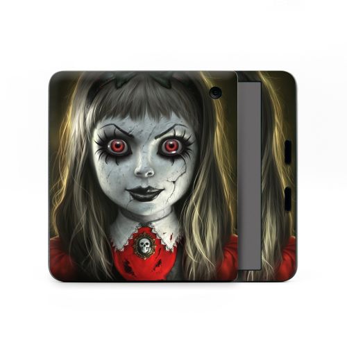 Haunted Doll Kobo Libra Colour Skin