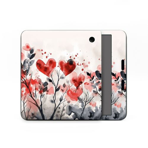 Heart Garden Kobo Libra Colour Skin