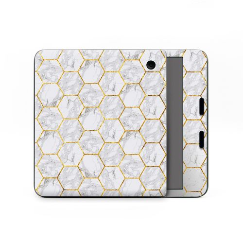 Honey Marble Kobo Libra Colour Skin