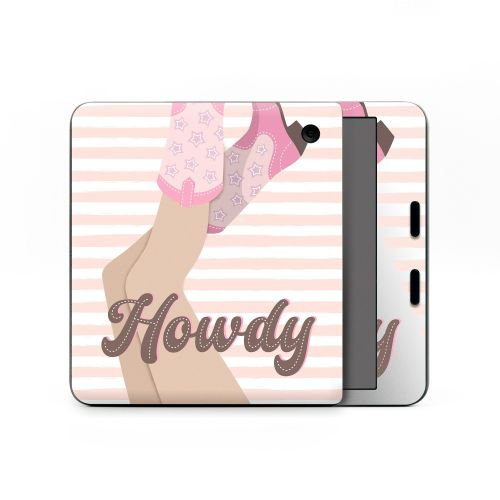 Howdy Kobo Libra Colour Skin