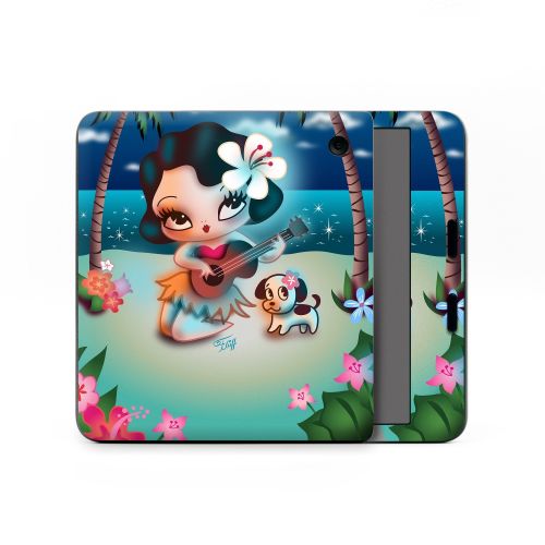 Hula Night Kobo Libra Colour Skin
