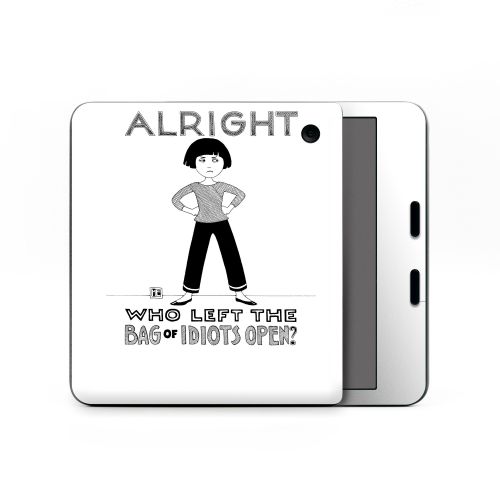 Bag of Idiots Kobo Libra Colour Skin