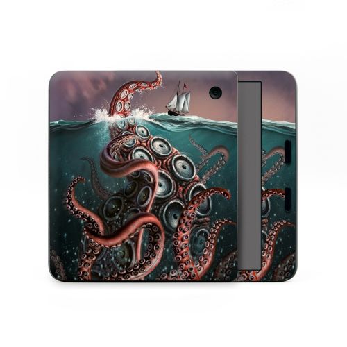 Kraken Kobo Libra Colour Skin