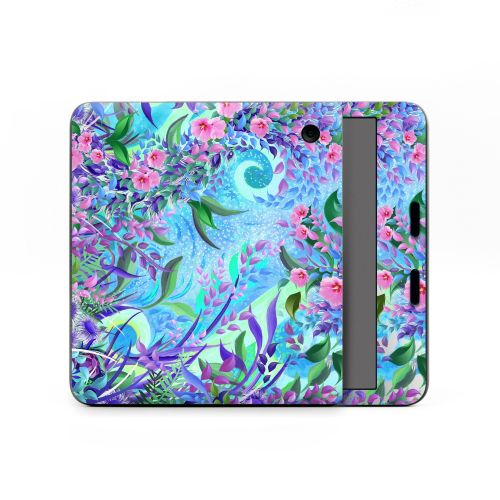 Lavender Flowers Kobo Libra Colour Skin