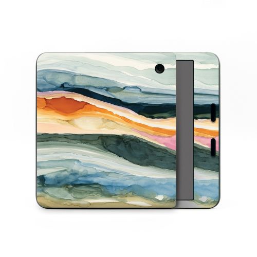 Layered Earth Kobo Libra Colour Skin
