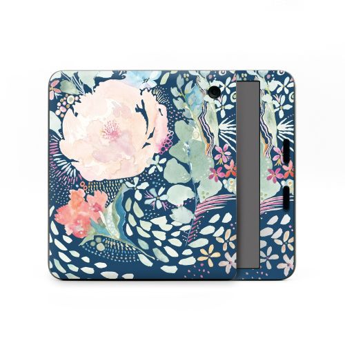 Modern Bouquet Kobo Libra Colour Skin