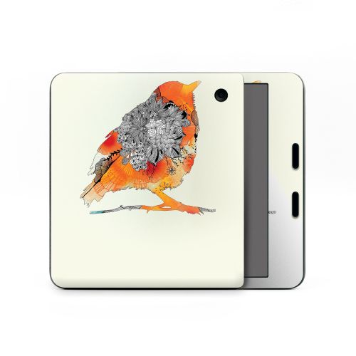 Orange Bird Kobo Libra Colour Skin