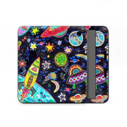 Out to Space Kobo Libra Colour Skin