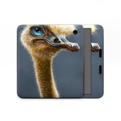 Ostrich Totem Kobo Libra Colour Skin